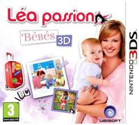 Léa Passion - Bébés 3d 3ds