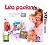 LEA PASSION BEBES 3D / Jeu console 3DS