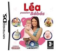 Ubisoft Jeu vidéo Nintendo DS – Léa : Passion Bébé – 3+ – Reconditionné