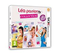 LEA PASSION COLLECTION JEU 3DS NEUF