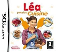 Léa: Passion Cuisine Nintendo Ds