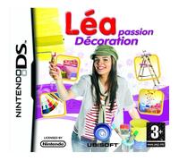 LEA PASSION DECORATION / JEU CONSOLE DS