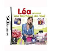 Léa passion ma boutique de rêve