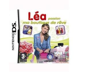 Léa passion ma boutique de rêve