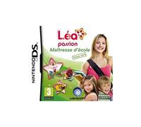 Lea: passion maitresse d'ecole classe verte Nintendo DS