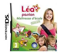 Léa Passion - Maîtresse d'école classe verte G