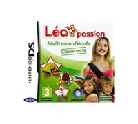 Léa Passion - Maîtresse d'école classe verte
