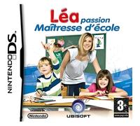 Ubisoft Jeu vidéo Léa Passion Maîtresse d'École Nintendo DS