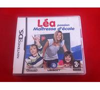 Ubisoft Jeu vidéo Léa Passion Maîtresse d'École Nintendo DS