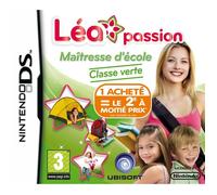 LEA PASSION MAITRESSE ECOLE : Classe Verte / JEU C