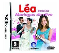 Ubisoft Jeu vidéo Léa : Passion Mariage de Rêve Nintendo DS