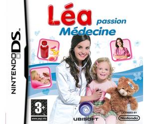 Léa passion medecine