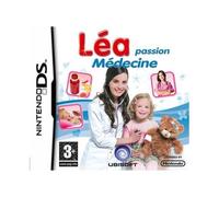 Léa: Passion Médecine Nintendo Ds