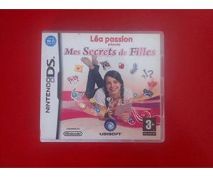 Léa passion : Mes Secrets de Filles