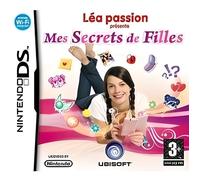 LEA PASSION MES SECRETS DE FILLES / JEU CONSOLE NI