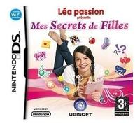Léa Passion - Mes Secrets De Filles Nintendo Ds