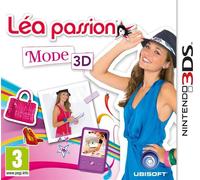 LEA PASSION MODE 3D / Jeu console 3DS