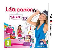 LEA PASSION MODE 3D / Jeu console 3DS