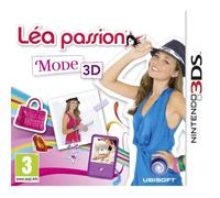 Léa Passion Mode 3D Nintendo 3DS G