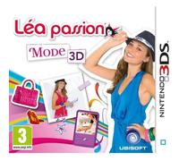 LEA PASSION MODE 3D / Jeu console 3DS