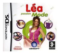 Ubisoft Jeu vidéo Léa Passion Mode – Nintendo DS