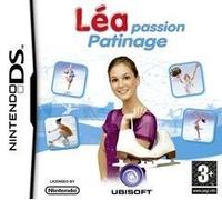 Lea: passion patinage Nintendo DS