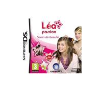 Ubisoft – Jeu console DS – Léa Passion Salon de beauté