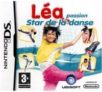 Lea: passion star de la danse Nintendo DS