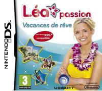 Ubisoft – Jeu Nintendo DS – Léa Passion : Vacances de Rêve