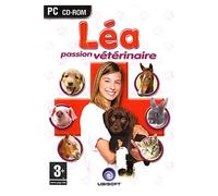 Ubisoft Jeu vidéo Léa Passion Vétérinaire 2008