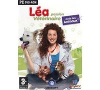 Ubisoft Jeu vidéo Léa Passion Vétérinaire 2008
