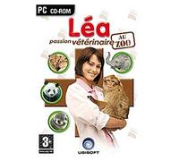 Léa Passion Vétérinaire Au Zoo Pc
