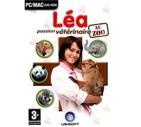 Léa Passion Vétérinaire Au Zoo
