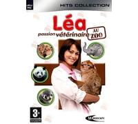 Léa Passion Vétérinaire au Zoo