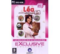 Léa Passion Vétérinaire Au Zoo Pc