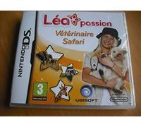 Léa Passion Vétérinaire Safari