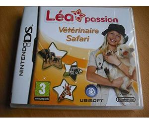 léa passion - vétérinaire safari