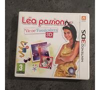 Léa passion vie de fashionista 3D