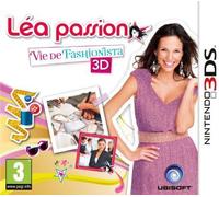 LEA PASSION VIE DE FASHIONISTA 3D / Jeu 3DS
