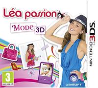 Léa passion vie de fashionista 3D pour Nintendo 3DS