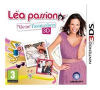 Nintendo – Jeu vidéo – Léa Passion : Vie de Fashionista 3D – Nintendo 3DS