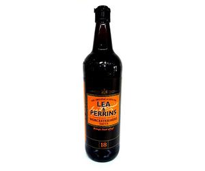 Lea & Perrins Lea and Perrins Worcester Sauce 2x568ml bouteilles