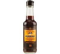 LEA & PERRINS Worcestershire Lot de 12 sauces 150 ml