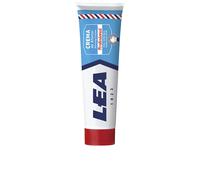 Lea Professional Crème à raser avec blaireau 250g
