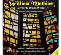 Lea, Richard - Complete Organ Works