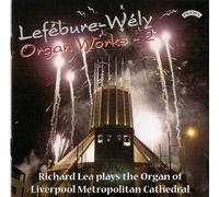 Lea, Richard - Complete Organ Works Vol2 [Import]