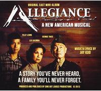 Lea Salonga - Allegiance - Une nouvelle comédie musicale américaine