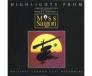 Lea Salonga - Highlights From Miss Saigon (UK Import)