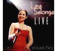 Lea Salonga Live Volume 2 - Philippine Tagalog Music CD