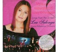 Lea Salonga - Songs from the Screen (w/ Manila Philharmonic Orchestra)